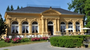 Restaurace Fontána dnes (r. 2014)